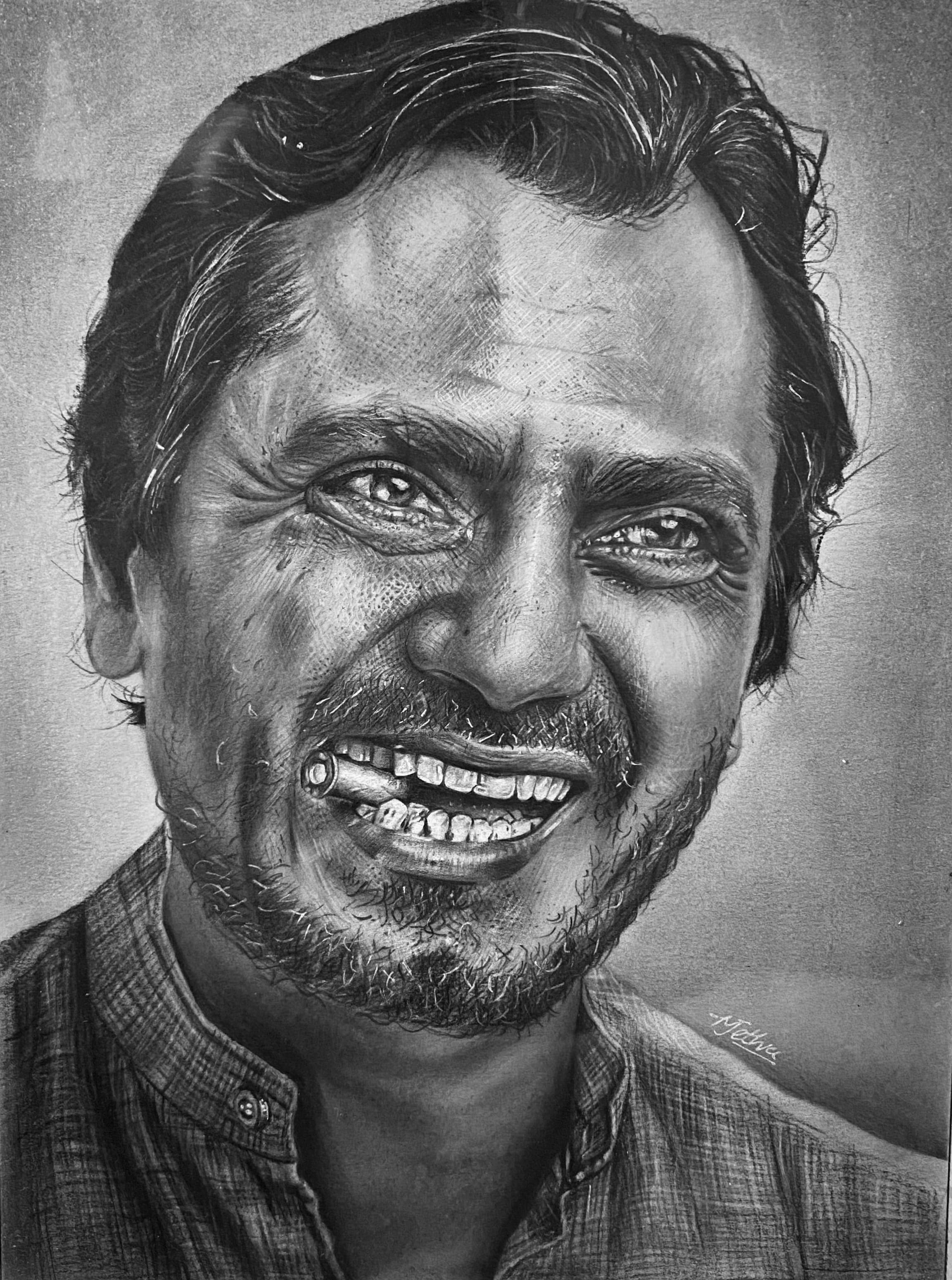 The Actor's Smile: Nawazuddin Siddiqui