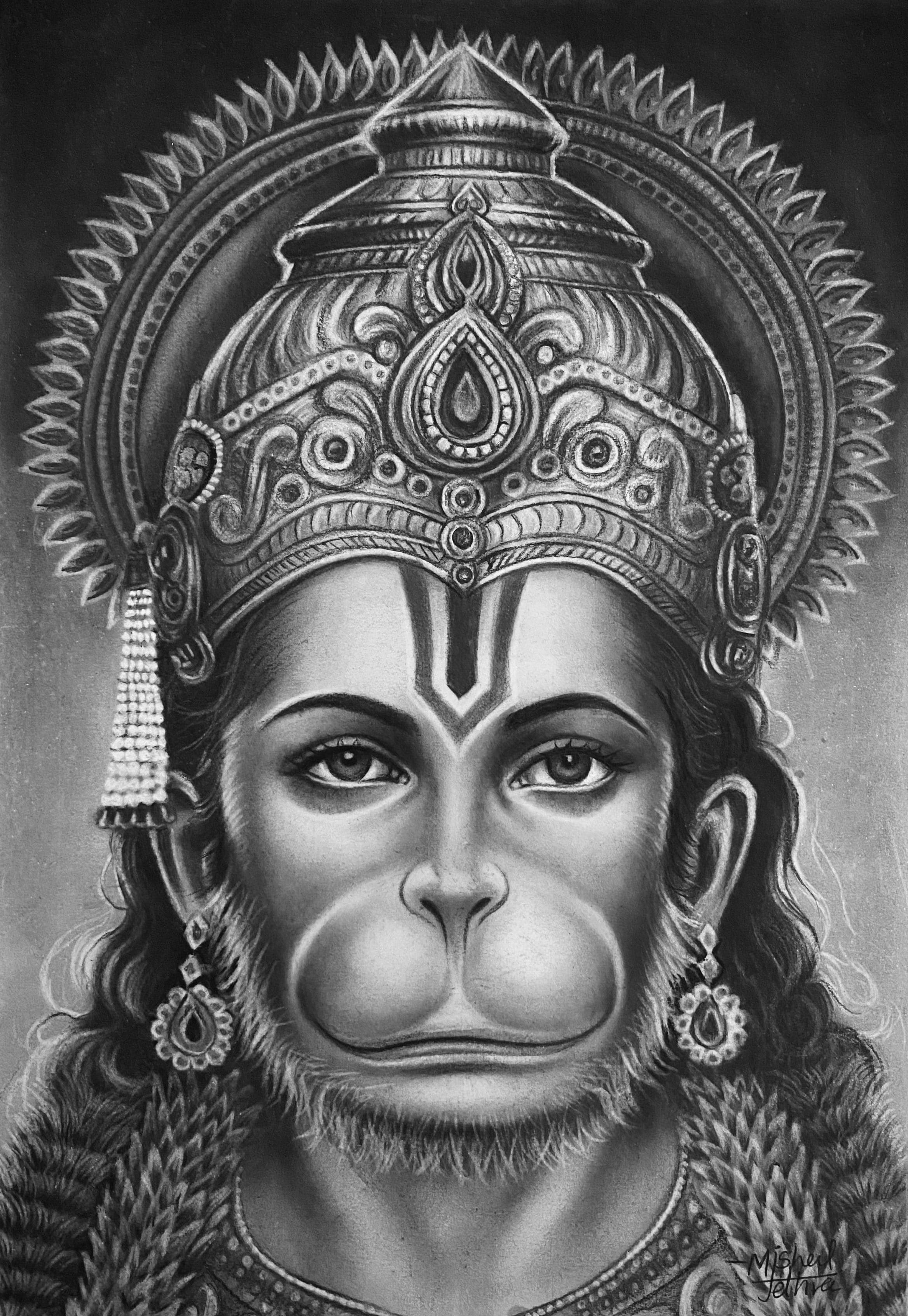 Hanumanji